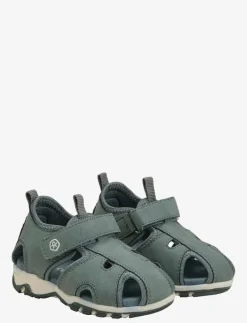 Baby Sandals W. Velcro Strap - Sandaler|Color Kids Sale
