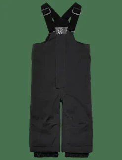 Color Kids Baby Ski Bib Pants - Vinterbyxor PHANTOM Hot