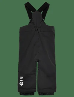 Color Kids Baby Ski Bib Pants - Vinterbyxor PHANTOM Hot