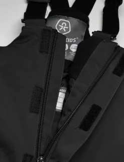 Color Kids Baby Ski Bib Pants - Vinterbyxor PHANTOM Hot