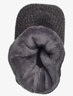 En Fant Baby Slippers - Baby tossor DARK GREY MELANGE Discount