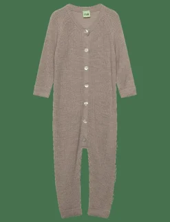 FUB Baby Suit - Långärmad bodysuit OAT MELANGE Best