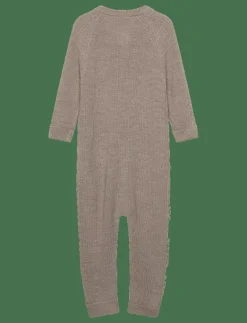 FUB Baby Suit - Långärmad bodysuit OAT MELANGE Best