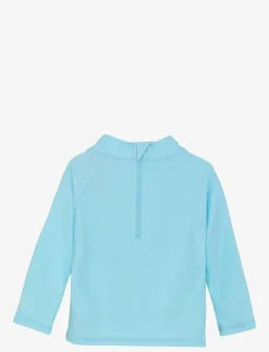 Baby T-shirt L/S W Application - Badtoppar|Color Kids Outlet