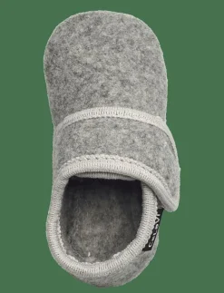 Baby Wool slippers - Inneskor|CeLaVi
