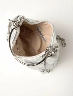 Ulrika Bag - Handväskor SILVER Clearance