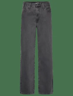 Levi's® BAGGY DAD BOOT BARN STONE - Vida byxor BLACKS Hot