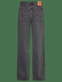 Levi's® BAGGY DAD BOOT BARN STONE - Vida byxor BLACKS Hot