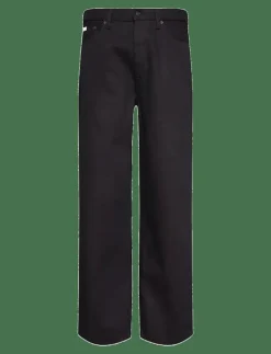 Calvin Klein Jeans BAGGY JEAN - Relaxed jeans MERLOT New