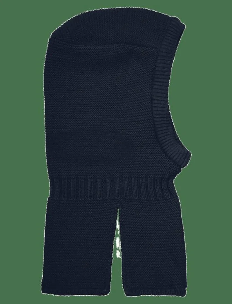 Balaclava W. Wool & Windstop - Balaclava|Color Kids Hot