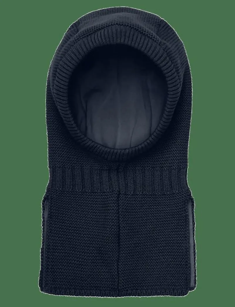 Balaclava W. Wool & Windstop - Balaclava|Color Kids Hot