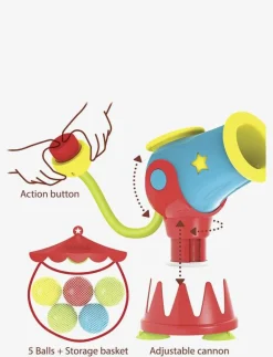 Ball Blaster Water Cannon - Badleksaker|Yookidoo Outlet