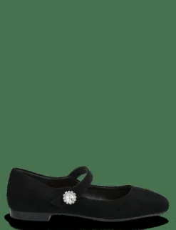 Billi Bi Ballerina - Ballerinas BLACK SUEDE Online