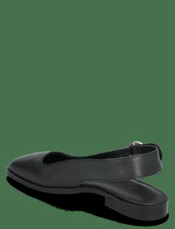 Ballerina - Platta slingbacks|ANGULUS Outlet