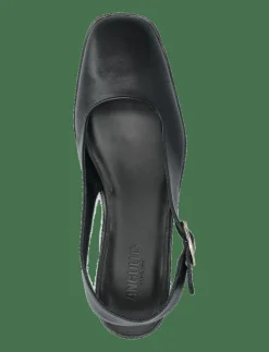 Ballerina - Platta slingbacks|ANGULUS Outlet
