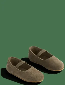 Wheat Ballerina Rosen - Ballerinaskor & Slip-ons GREY STONE