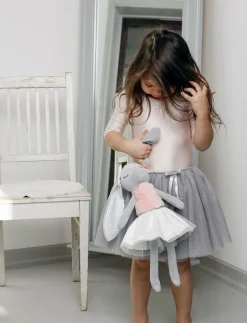 Ballerinas, Kaninen Kelly - Mjukisdjur|Teddykompaniet Discount