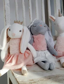 Ballerinas, Kaninen Kelly - Mjukisdjur|Teddykompaniet Discount