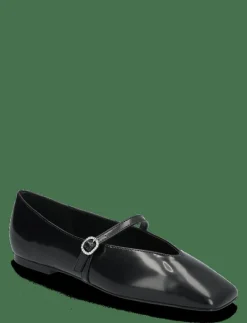 Mango Ballerinas with strap jewel detail - Ballerinas BLACK Sale