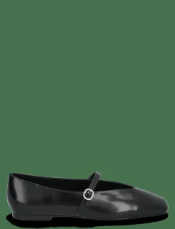 Mango Ballerinas with strap jewel detail - Ballerinas BLACK Sale