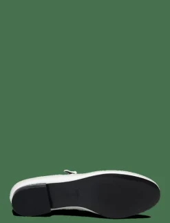 Ballerinas with strip and bow detail - Ballerinas|Mango Outlet