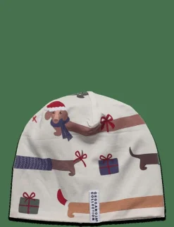 Geggamoja Bamboo Beanie Fleece - Mössor SANTA DOGS Outlet