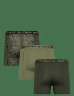Björn Borg BAMBOO BOXER 3p - Boxershorts MULTIPACK 2 Outlet