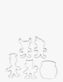 BAMSE BAKFORMAR - Kakformar|Micki Leksaker Online