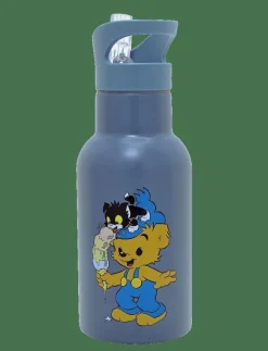 Rätt Start Bamse, Waterbottle, petrol-blue - Matdags PETROL BLUE Discount