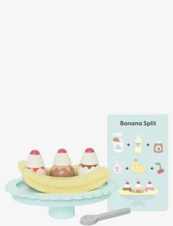 JaBaDaBaDo Banana split - Leksaksmat & Leksakstårtor MULTI COLOUR New