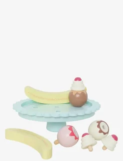 JaBaDaBaDo Banana split - Leksaksmat & Leksakstårtor MULTI COLOUR New