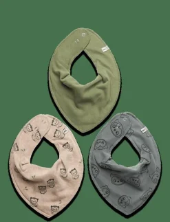 Bandana Bib Boy -AOP (3-pack) - Babyskötsel|Pippi Discount