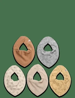 Bandana Bib (5-pack) - Babyskötsel|Pippi Hot