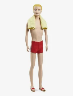 ® KEN 60TH ANNIVERSARY DOLL - Dockor|Barbie Clearance