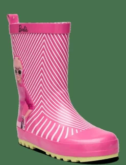 Leomil Barbie rainboot - Höga gummistövlar FUCHSIA/FUCHSIA Online