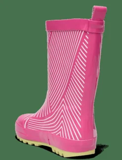 Leomil Barbie rainboot - Höga gummistövlar FUCHSIA/FUCHSIA Online