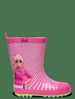 Leomil Barbie rainboot - Höga gummistövlar FUCHSIA/FUCHSIA Online