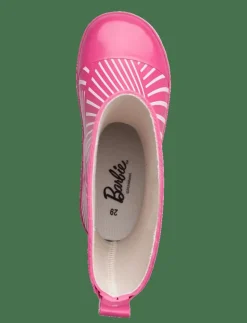 Leomil Barbie rainboot - Höga gummistövlar FUCHSIA/FUCHSIA Online