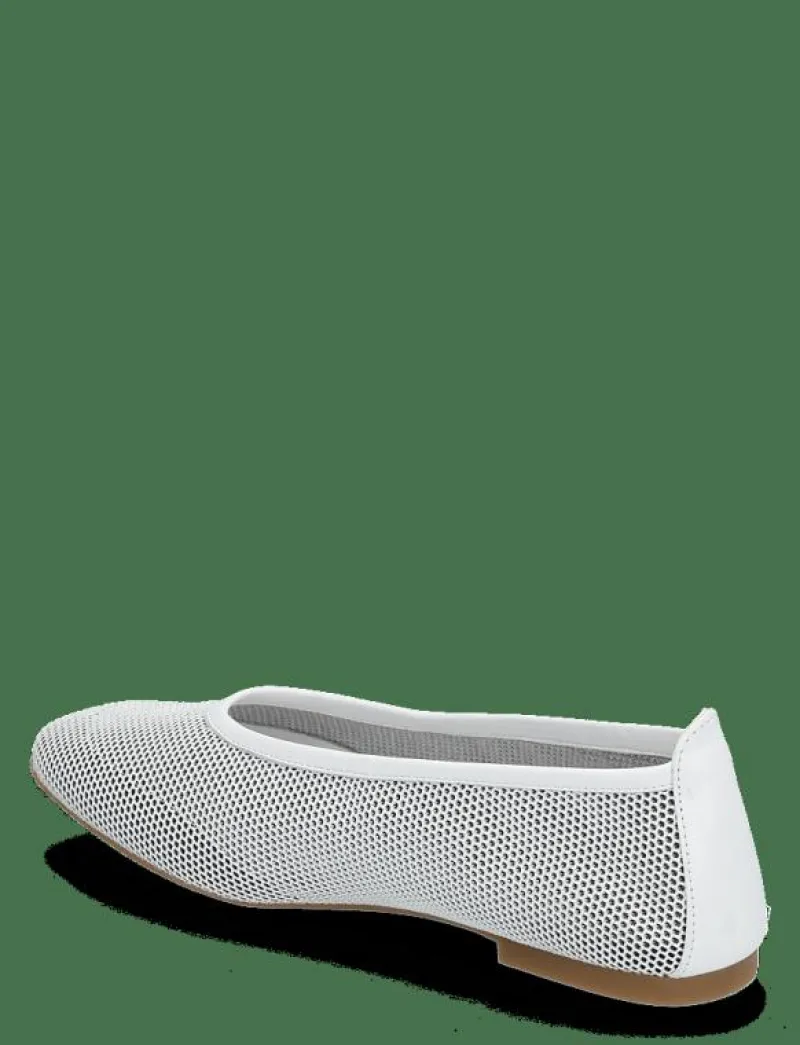 UNISA BARKYNNPE - Ballerinas WHITE Discount