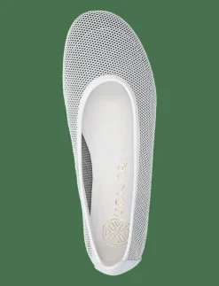 UNISA BARKYNNPE - Ballerinas WHITE Discount