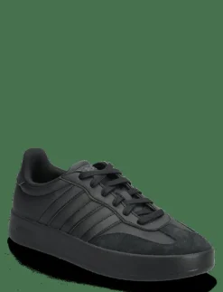 adidas Sportswear BARREDA - Låga sneakers CBLACK/CBLACK/GRESIX Outlet