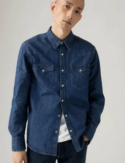 BARSTOW WESTERN STANDARD LOWER - Jeansskjortor|Levi's® Discount