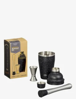 Bartender's Mixology Kit - Shakers|Gentlemen's Hardware Clearance