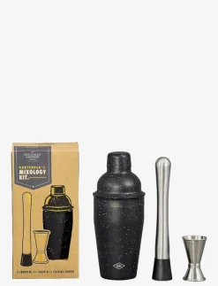 Bartender's Mixology Kit - Shakers|Gentlemen's Hardware Clearance