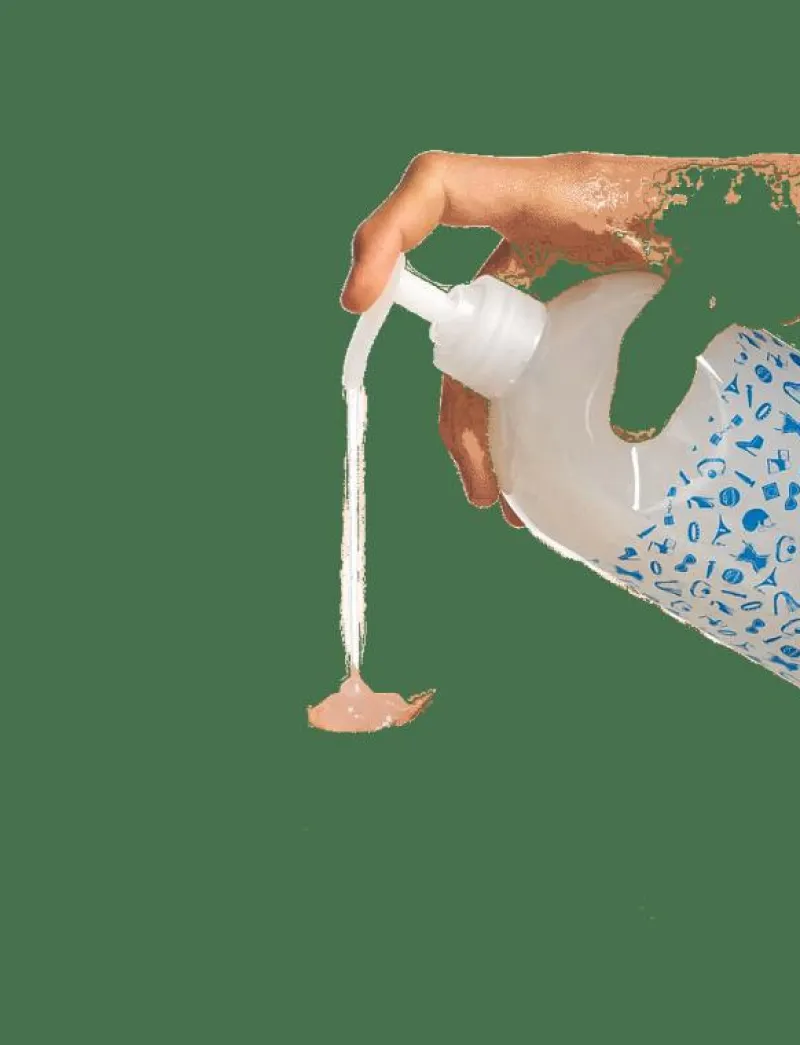 Aqua Glide Water-based Lube 1000 ml - Beauty|Baseks Outlet