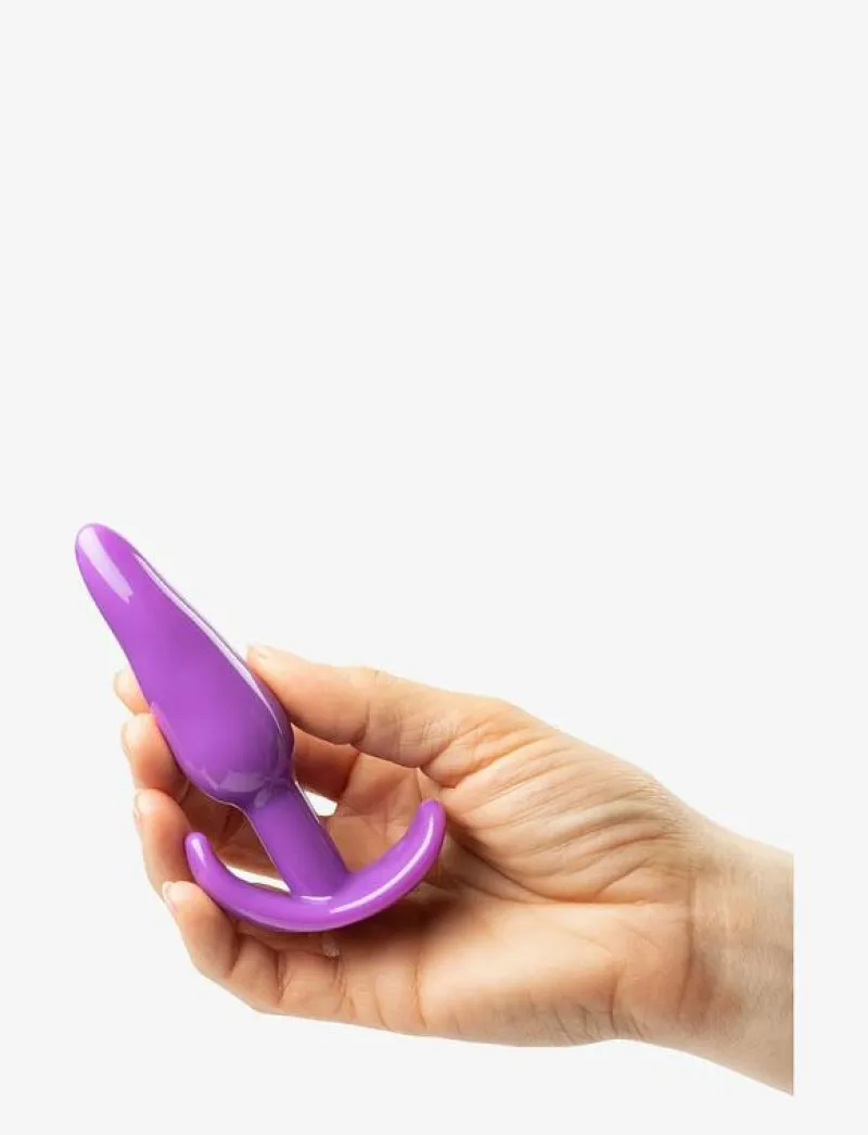 Baseks Beginner Butt Plug Training Set - Beauty PURPLE Best