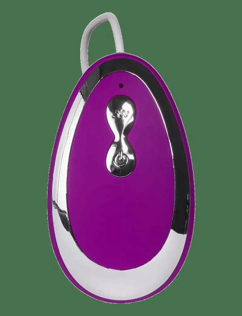Bunny Tickler and Egg Vibrator with Remote Control - Beauty|Baseks Discount