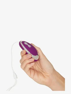 Bunny Tickler and Egg Vibrator with Remote Control - Beauty|Baseks Discount