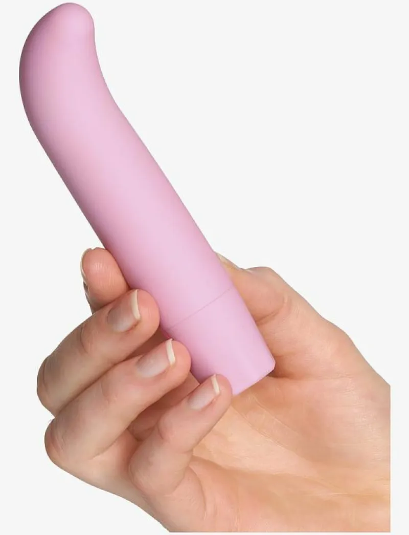 Curve G-spot Mini Vibrator - Beauty|Baseks New