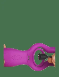 Dual Fun Couple's Cock Ring - Beauty|Baseks Best